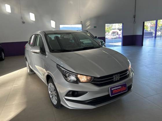 FIAT CRONOS 1.3 FIREFLY FLEX DRIVE CVT